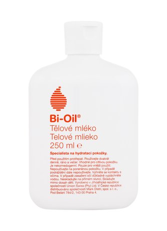 Bi-Oil Tělové mléko pro intenzivní hydrataci (Body Lotion) Objem 250 ml unisex