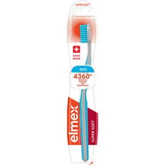 Elmex Zubní kartáček Super Soft 1 ks unisex