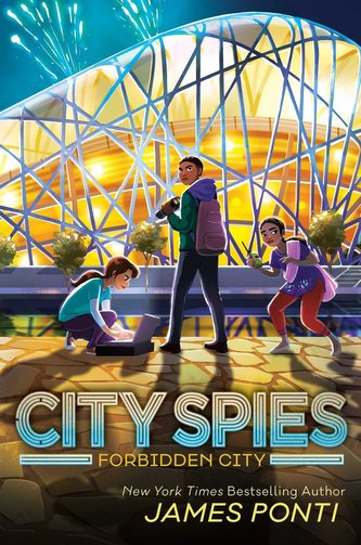 Forbidden City: Volume 3