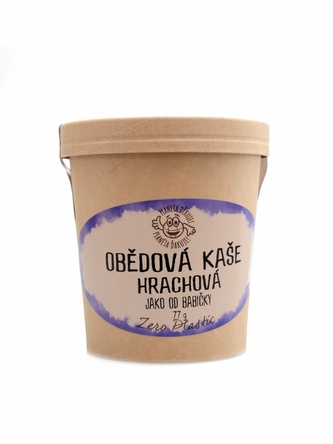 MKM pack - Obědová hrachová kaše 77g - jako od babičky