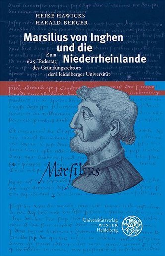 Marsilius von Inghen und die Niederrheinlande