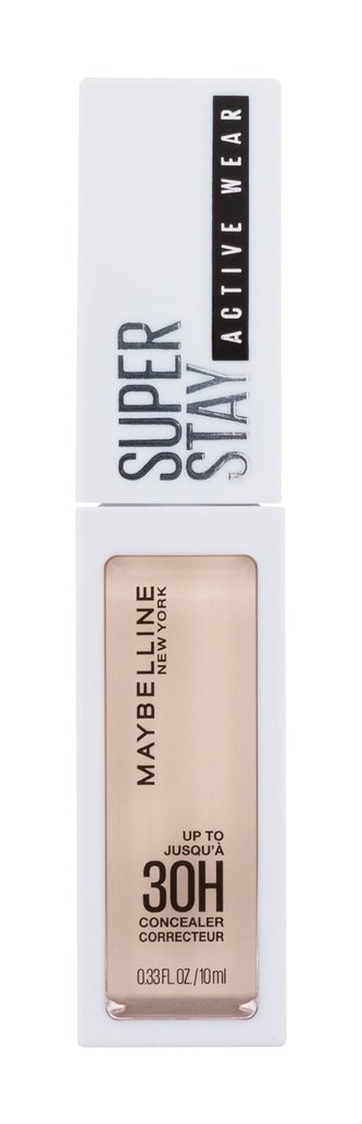 Maybelline Tekutý korektor SuperStay Active Wear 10 ml Odstín 05 Ivory woman