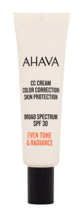 AHAVA Even Tone & Radiance CC krém CC Cream SPF30 30 ml pro ženy