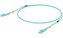 UBNT UniFi ODN Cable, 1 m - optický patch kabel, multimode, LC-LC