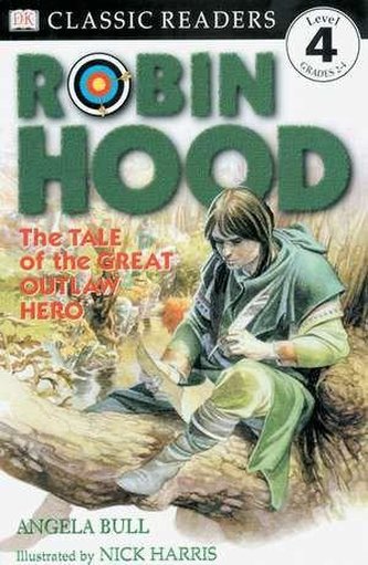 Robin Hood: The Tale of the Great Outlaw Hero