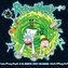 2022 Rick and Morty Wall