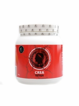 Koloseum nutrition - Titus Crea 500 g