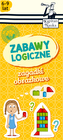 Zabawy logiczne. Zagadki obrazkowe 6-9 lat wyd. 3