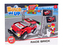 BuildMeUp stavebnice - Race brick 255ks v krabičce
