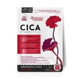 Diet Esthetic Reparační pleťová maska Cica Tigergrass 20 g woman