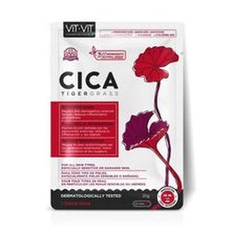 Diet Esthetic Reparační pleťová maska Cica Tigergrass 20 g woman