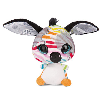 Plyšová zebra Nici, Baby-Zebra, 12cm, NICI 45294
