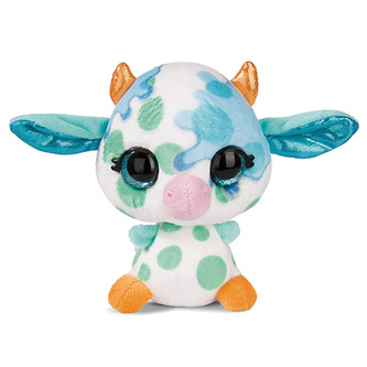 Plyšové telátko Nici, Telátko, 12cm, Nicidoos