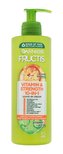 Garnier Bezoplachová posilující péče na vlasy Fructis Vitamin & Strength (Leave-in Cream) 400 ml woman