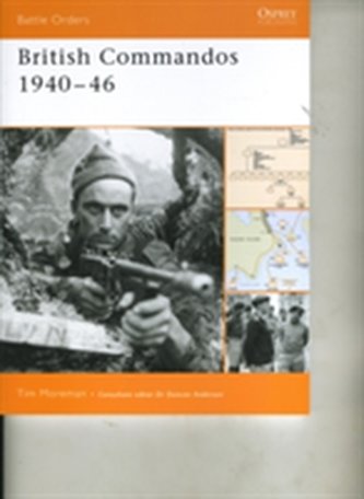 British Commandos 1940 -1946