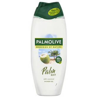Palmolive Sprchový gel Memories of Nature Palm Beach (Shower Gel) 500ml woman