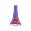 BO-PO Lak na nehty slupovací světle fialový s vůní Grape Crush pro děti 5,5 ml