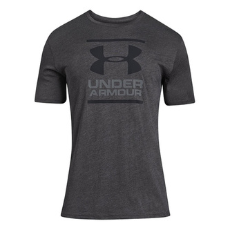 Tričko Under Armour, GL Foundation | Šedá | XXL