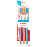 Elmex Zubní kartáček Super Soft Multipack 3 ks unisex