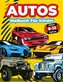 Autos-Malbuch Für Kinder Von 6-12 Jahren
