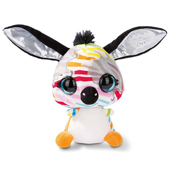 Plyšová zebra Nici, Baby-Zebra, 15 cm, NICI45300