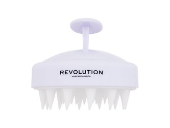 Revolution Haircare Masážní pomůcka na pokožku hlavy Stimulating Scalp Massager woman