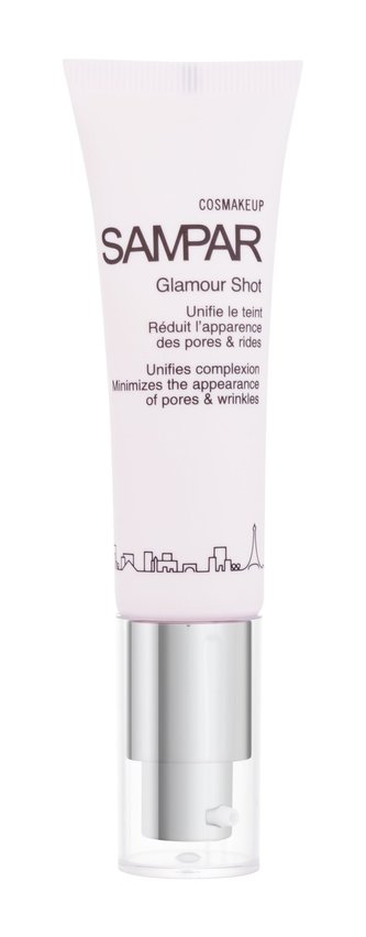 Sampar Cosmakeup Podklad pod makeup Glamour Shot 25 ml pro ženy
