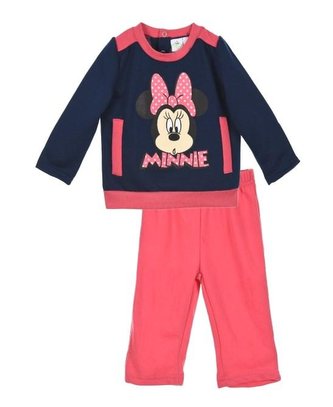 TEPLÁKOVÁ SOUPRAVA MINNIE - velikost 6 m.