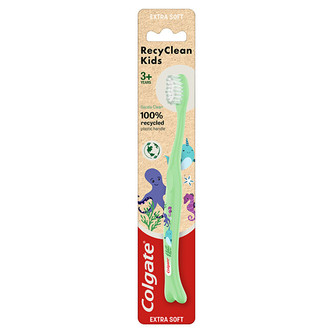 Colgate Dětský zubní kartáček Recyclean Kids 1 ks child