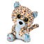 Plyšový leopard Nici, Lassi, 25 cm, leopard