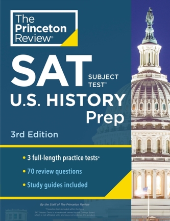 Cracking the SAT Subject Test in U.S. History