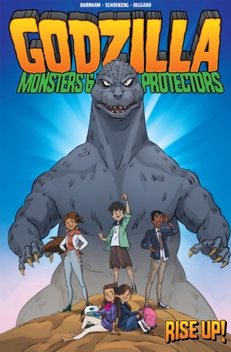 Godzilla: Monsters & Protectors - Rise Up!