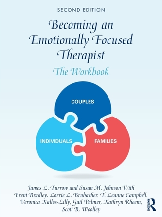 Becoming an Emotionally Focused Therapist