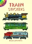 Train Stickers