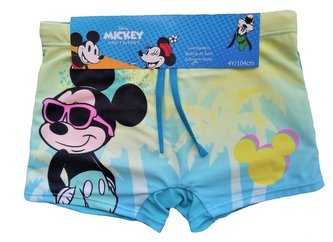 PLAVKY MICKEY - velikost 4