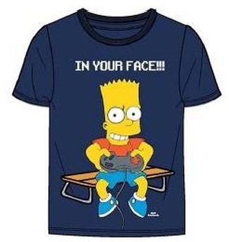 TRIČKO SIMPSON - velikost 8