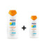 Astrid Hydratační mléko na opalování OF 20 200 ml + Hydratační mléko na opalování OF 10 100 ml SUN unisex