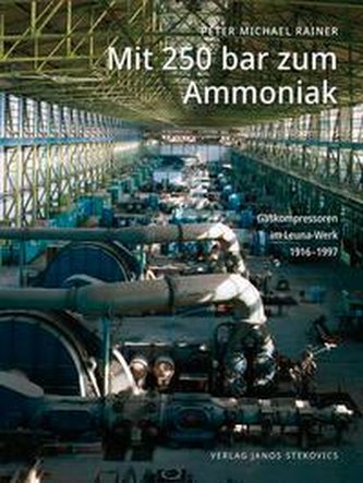 Mit 250 bar zum Ammoniak