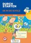 Durchstarten Volksschule 1. Klasse - Ab in die Schule. Rechnen - Übungsbuch
