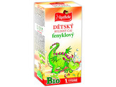Apotheke Dětský čaj fenyklový Drak BIO 20 sáčků