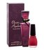 Christina Aguilera Violet Noir parfémovaná voda 30 ml + lak na nehty 15 ml