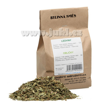 JUKL Bylinná směs - ledviny 100 g