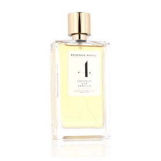 Rosendo Mateu Olfactive Expressions Nº 4 Saffron, Oud, Vanilla EDP 100 ml UNISEX