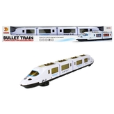 Rychlo vlak na baterie