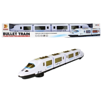 Rychlo vlak na baterie Rychlo vlak na baterie