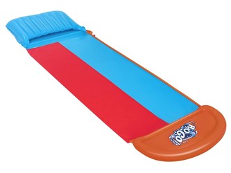 Bestway H2OGO!  16'/4.88m Tsunami Splash Ramp Double Slide