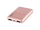 PowerBank GOGEN Pink 5000mAh