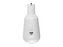 Žárovka LED E27 7W nabíjecí+solár V-TAC VT-2417 Emergency, 3v1