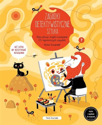 Zagadki detektywistyczne Sztuka