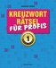 Kreuzworträtsel für Profis 1 (5 Exemplare à 3,99 EUR)
